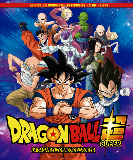 La saga de Dragon Ball Super La saga de Dragon Ball Super