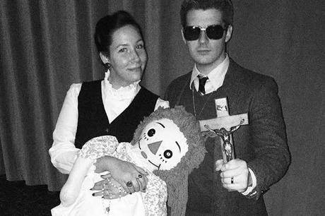 Conoce todo sobre la saga El Conjuro