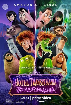 Saga infantil Hotel Transilvania: de que trata cada cinta