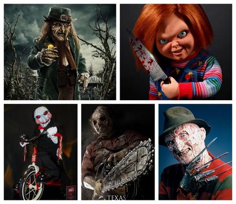 Las sagas de terror que todos debemos ver