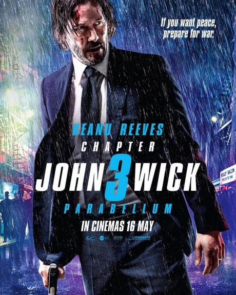 Conoce todo sobre la saga de John Wick