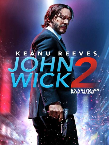 Conoce todo sobre la saga de John Wick