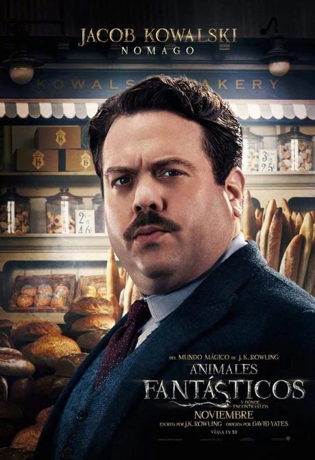 Todo lo que necesitas saber sobre la saga de Animales Fantásticos