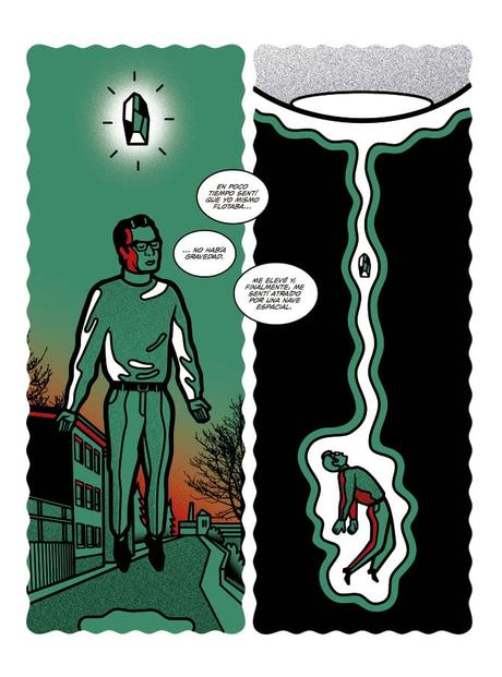 Olot, una novela del Dr. Alderete