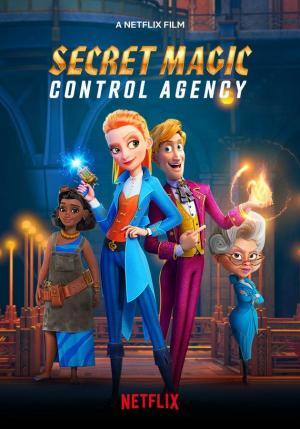Reseñas: cine: Agencia secreta de control mágico, Enola Holmes, El príncipe encantador