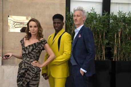 Netflix relevó las primeras imágenes de la tercera temporada de Emily en París E0RV1Xq