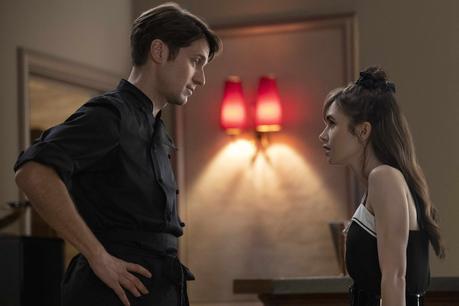 Netflix relevó las primeras imágenes de la tercera temporada de Emily en París Yy96TDa