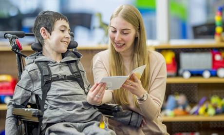 Estas son las ayudas y recursos para familias con hijos con discapacidad