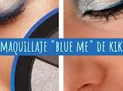 Copia conmigo maquillaje colección BLUE (Copylook)