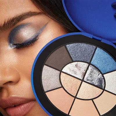 inspiracion Copia conmigo el maquillaje de la colección BLUE ME (Copylook) 02