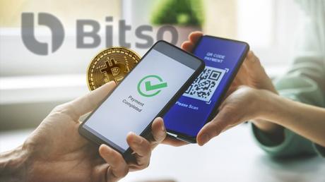 Bitso lanza criptopagos QR en Argentina Bitso lanza criptopagos QR en Argentina
