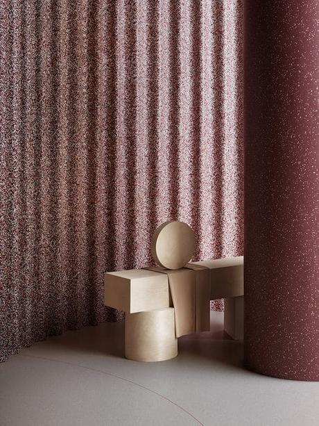 Tendencias en 2022 de revestimientos de paredes en interiorismo