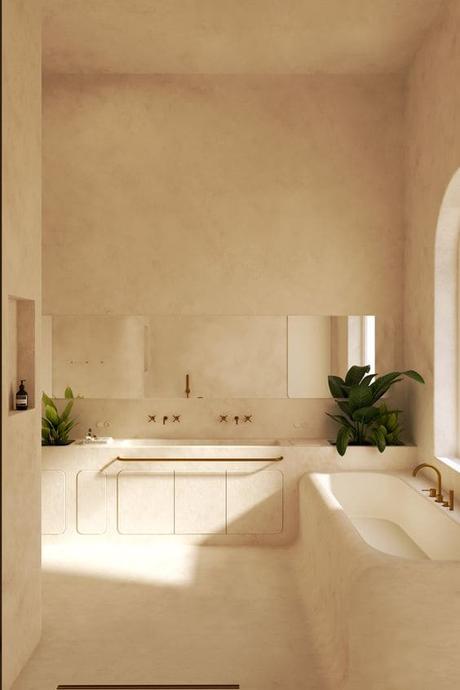 Tendencias en 2022 de revestimientos de paredes en interiorismo