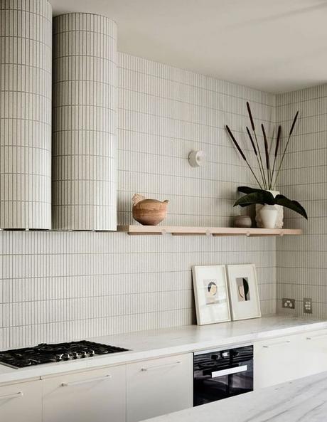 Tendencias en 2022 de revestimientos de paredes en interiorismo