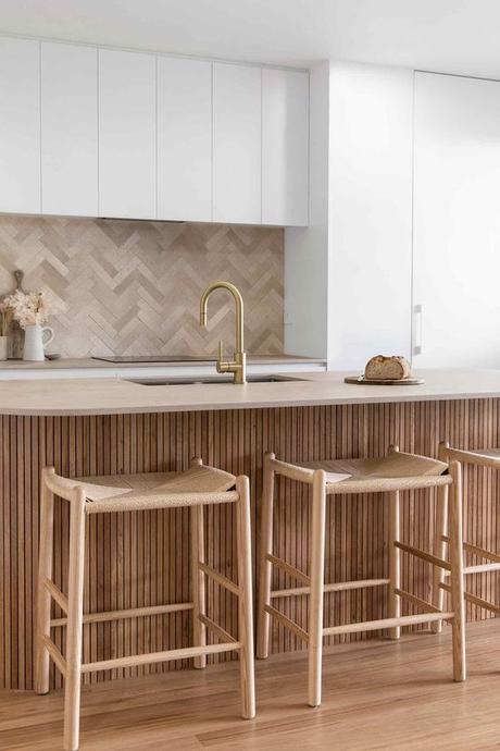 Tendencias en 2022 de revestimientos de paredes en interiorismo