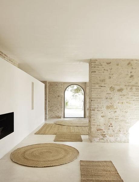 Tendencias en 2022 de revestimientos de paredes en interiorismo