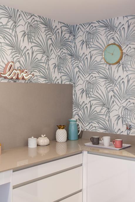 Tendencias en 2022 de revestimientos de paredes en interiorismo