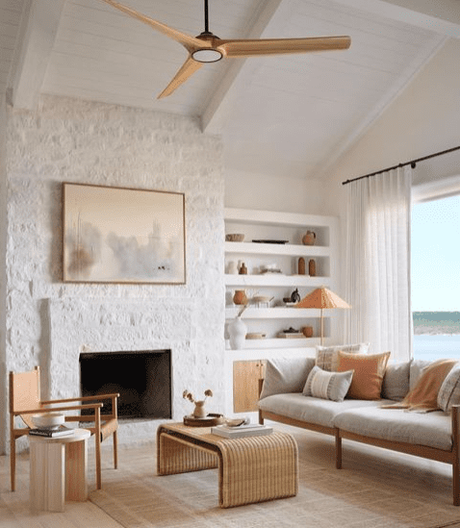 Tendencias en 2022 de revestimientos de paredes en interiorismo