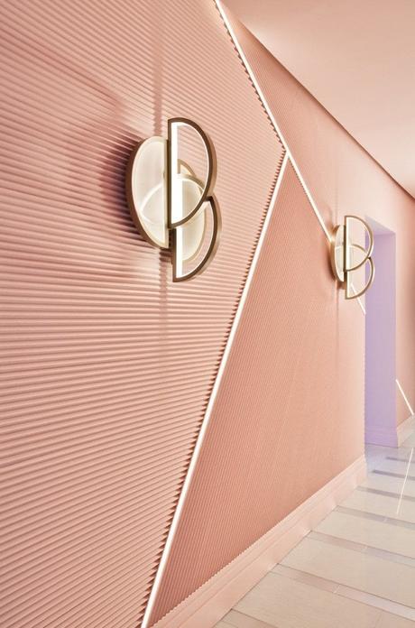 Tendencias en 2022 de revestimientos de paredes en interiorismo