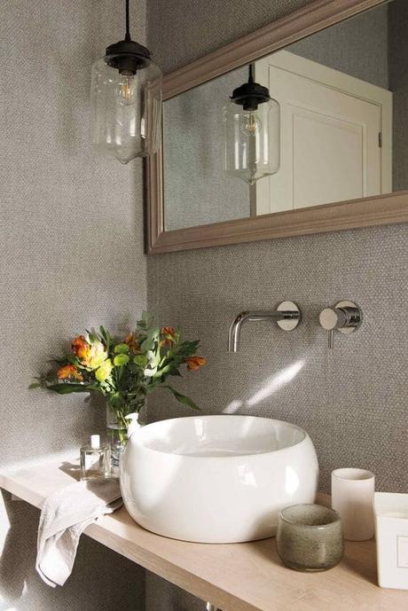 Tendencias en 2022 de revestimientos de paredes en interiorismo