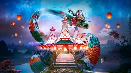 Leyendas de Asia, un mágico espectáculo de circo Leyendas de Asia, un mágico espectáculo de circo