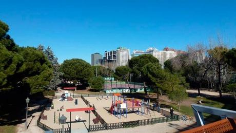 Siete parques y jardines de Madrid para respirar en verde