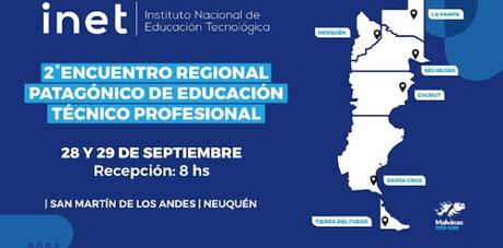 Neuquén será la anfitriona del Segundo Encuentro Regional de la Educación Técnico Profesional Región Sur