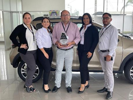 RENAULT LLEGÓ A MACHALA CON SU INNOVADOR PORTAFOLIO DE VEHÍCULOS RENAULT LLEGÓ A MACHALA CON SU INNOVADOR PORTAFOLIO DE VEHÍCULOS