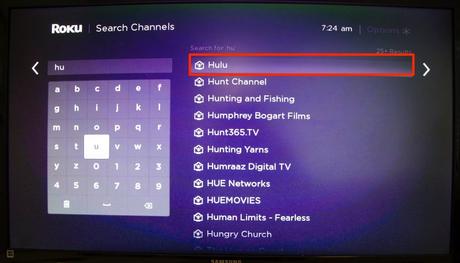 Cómo transmitir Hulu en Roku [2 Easy Ways]