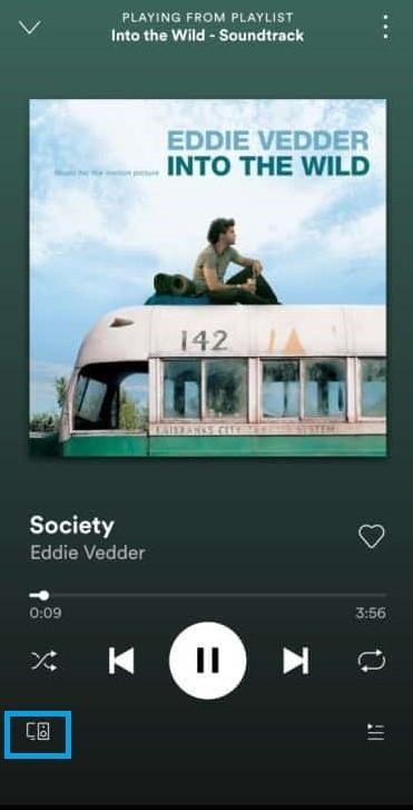 Cómo transmitir Spotify a Sharp Smart TV Spotify en Sharp TV