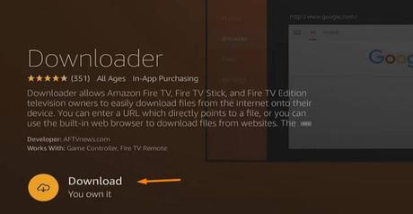 Reunión de amigos en Firestick