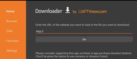 Reunión de amigos en Firestick