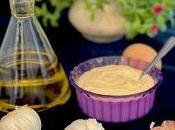 Receta alioli casero