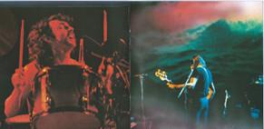 Pink Floyd - Phenomena [BBC 1968-1969 & The Playhouse Theatre 16th, Sept. 1970] Bootleg (1990)