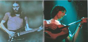 Pink Floyd - Phenomena [BBC 1968-1969 & The Playhouse Theatre 16th, Sept. 1970] Bootleg (1990)