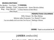 Programa Perspectivas (Programa Radial AMIBA)