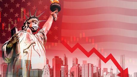 Una recesión golpeará a Estados Unidos a fines de 2022 Una recesión golpeará a Estados Unidos a fines de 2022