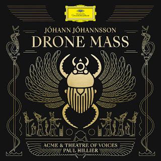 Johann Johannsson - Drone Mass (2022)