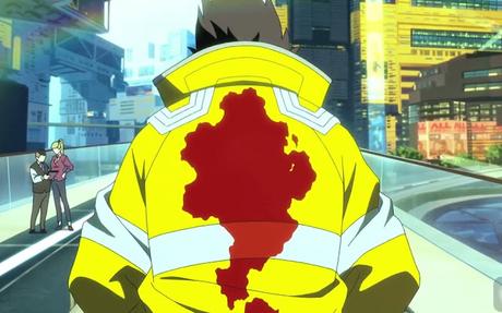 CYBERPUNK: EDGERUNNERS | Reseña