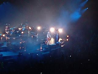 Concierto Arcade Fire. Madrid (21-09-2022)