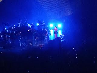 Concierto Arcade Fire. Madrid (21-09-2022)