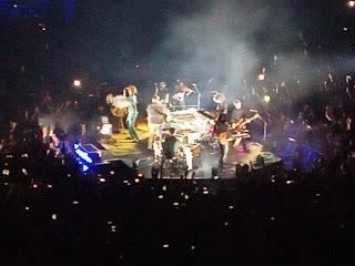 Concierto Arcade Fire. Madrid (21-09-2022)