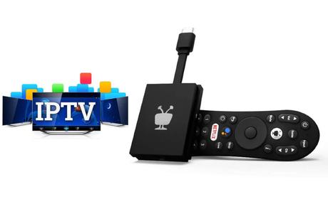 Cómo transmitir IPTV en TiVo Stream 4K [Easy Guide]