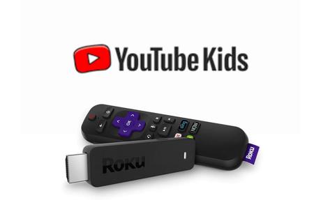Cómo transmitir YouTube Kids a dispositivos de transmisión Roku