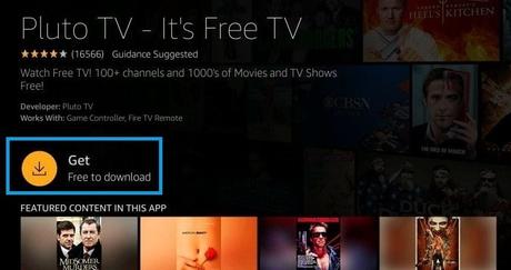 Descargar Puto TV - Firestick