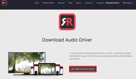 Descargar controlador de audio