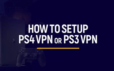 Cómo configurar una VPN en PlayStation (PS3, PS4, PS5) - Paperblog