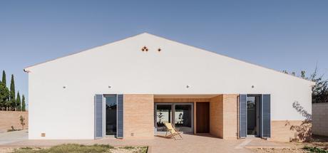 Casa JA!, en Albacete, Premio COACM Emergente para arquitectos menores de 40 años