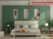 Paredes color, cómo elegir tonos adecuados según Decoración Pintura