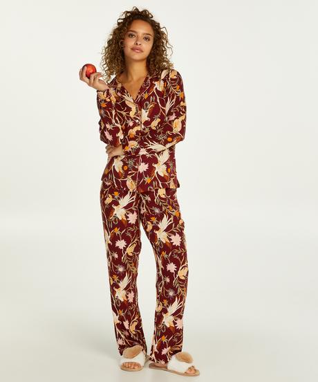 Pijamas de mujer otoño invierno